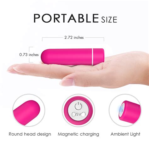 Wireless Remote Control Love Bullet Egg Vibrator Waterproof Silicone With Frequency For Woman