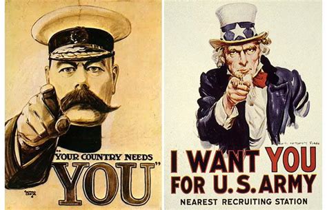 World War I Propaganda A Website On World War I Propaganda Posters
