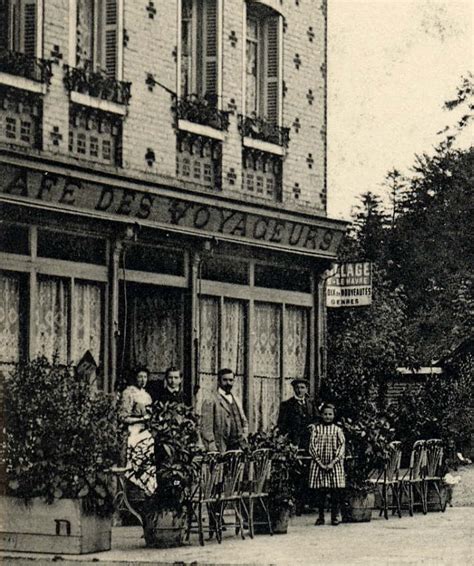 14 avenue du maréchal foch, 76210 bolbec. 1908 le café des Voyageurs. - Bolbec d'hier et d'aujourd ...
