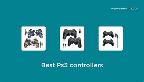 Best Ps3 Controllers In 2023 Buying Guide