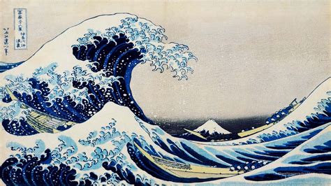 🔥 46 The Great Wave Wallpaper Wallpapersafari