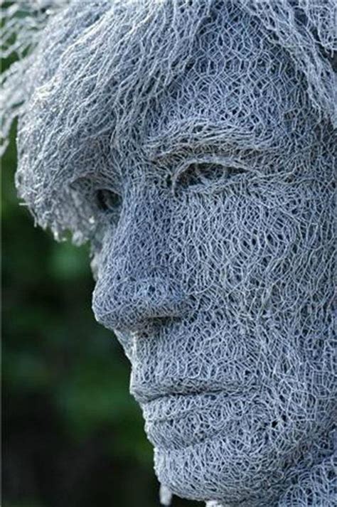The 8 Worlds Most Incredible Wire Sculptors Blog Of Francesco Mugnai