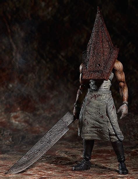Join our movie community to find out. Who is Pyramid Head in Silent Hill? - Quora
