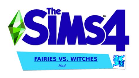 The Sims 4 Fairies Vs Witches Mod Wicked Sims Mods