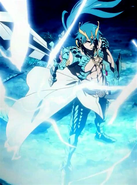 Well you're in luck, because here they come. Image - Sinbad Equipo Djinn Ball.png | Fairy Tail Fanon ...
