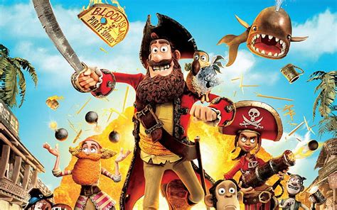 The Pirates Band Of Misfits 1080p 2k 4k 5k Hd Wallpapers Free