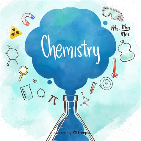 Free Vector | Chemistry