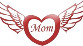 in loving memory wings decal - loving memory drawings PNG image with transparent background | TOPpng
