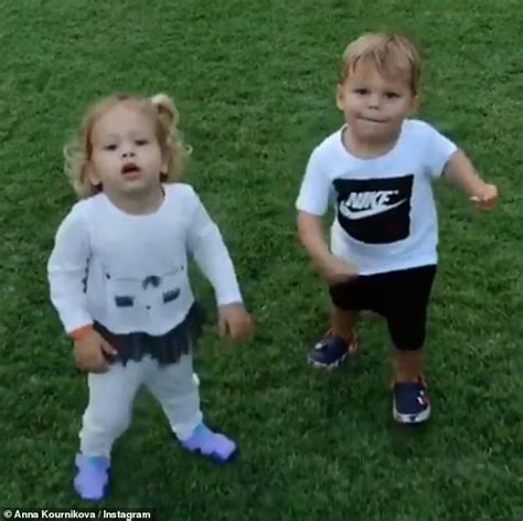 Enrique iglesias telegraph uk october 12 2003 photos and premium high res pictures. Anna Kournikova lets her and Enrique Iglesias' twins run ...