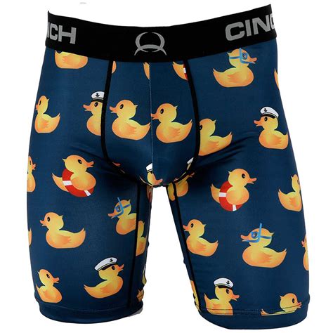 Cinch 9 Inch Ducky Boxers