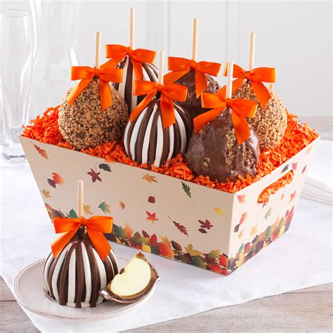Gourmet Caramel Apples The Perfect Holiday Treat Luxe Beat Magazine
