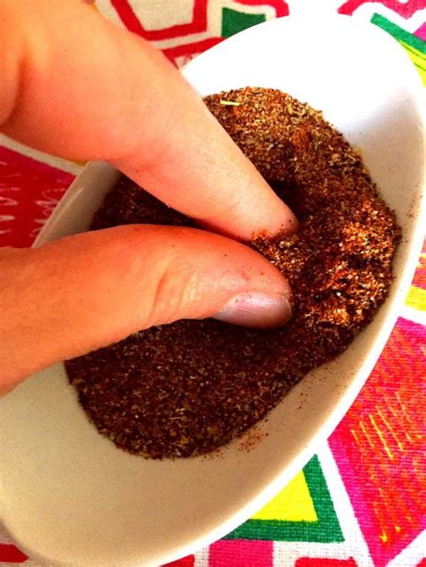 Alternately, shake in a small jar to combine. Homemade Taco Seasoning Mexican Spice Mix Recipe - Melanie Cooks