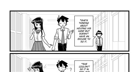 Shouko Komi Miss Komi Is Bad At Communication Hitohito Tadano