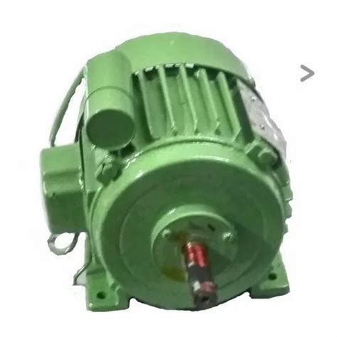 37 Kw 5 Hp Single Phase Motor 1440 Rpm At Rs 14000 In Delhi Id