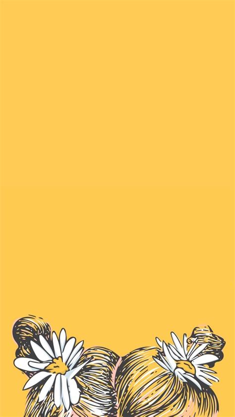 Download 94 Kumpulan Wallpaper Aesthetic Yellow Hd Hd Terbaru