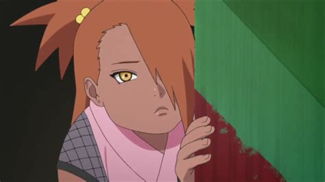 Chouchou Akimichi Boruto Naruto Next Generations Personagem Choche