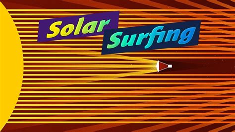 Solar Surfing A Clever Concept For Keeping Sun Studying Spacecraft Safe YouTube