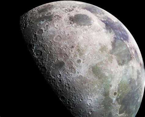 Nasa Pronti A Tornare Sulla Luna Base Per I Viaggi Verso Marte