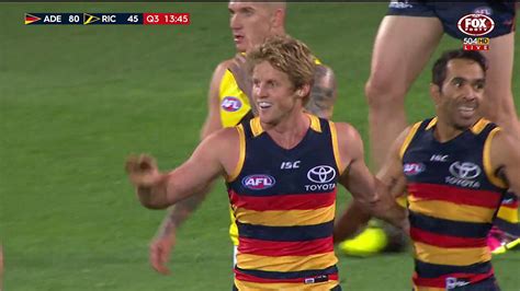Check spelling or type a new query. Round 6 AFL - Adelaide v Richmond Highlights - YouTube