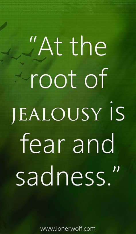 Amazing quotes to bring inspiration, personal growth, love and happiness to your everyday life. How to Stop Jealousy and Bitterness From Ruining Your Life ...
