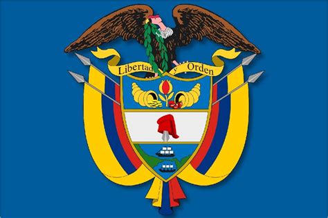 Escudo De Colombia Y El Significado De Sus Partes