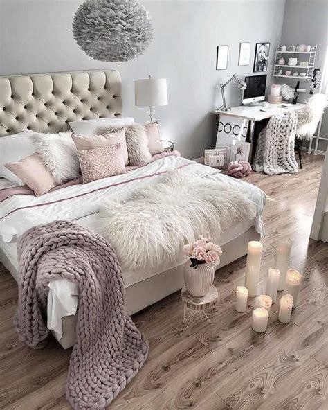 30 Hermosas Ideas Para Cuartos De Chicas Super Chic Bedroom Decor