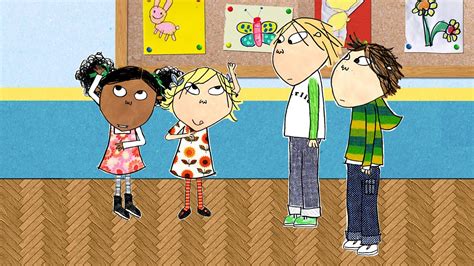 Bbc Iplayer Charlie And Lola Series 3 10 I Cant Stop Hiccupping Audio Described