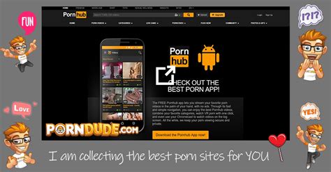 Porndude Presents The Best Porn Apps Of 2019 Porn Dude Blog