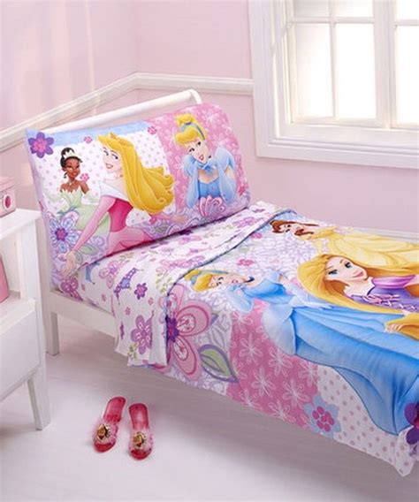The most beautiful disney princess comforters and bedding sets for girls! Disney Princess 4 Piece Toddler Bedding Set - Girls Pink ...