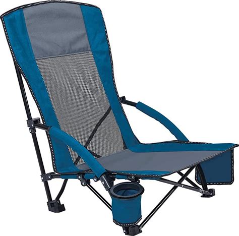 Amazon Com Low Back Beach Chairs