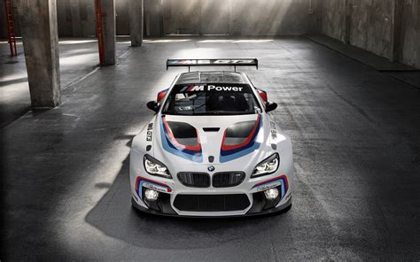 Bmw M6 Gt3 2016 Fond Décran Hd Arrière Plan 2560x1600 Id