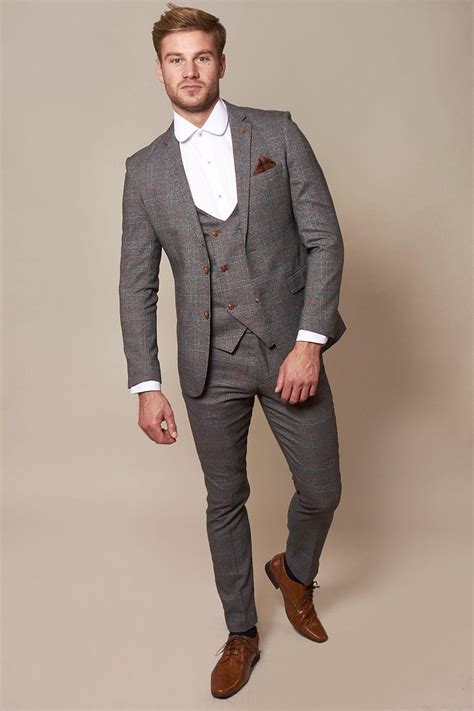 From only £149.99 with free uk delivery. Mens Tweed Suit | 2 Piece Suit | Bevan & Jones