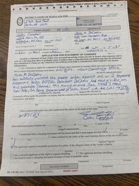 Campbell v. DeCastro (Civil Case) - The Public Documents