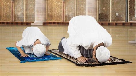 Tata Cara Iktikaf Di 10 Hari Terakhir Ramadan Lengkap Dengan Bacaan
