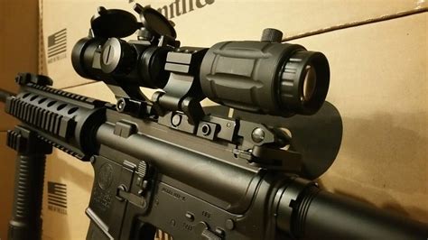 The 5 Best Red Dot Magnifier Combos Sight January Tested