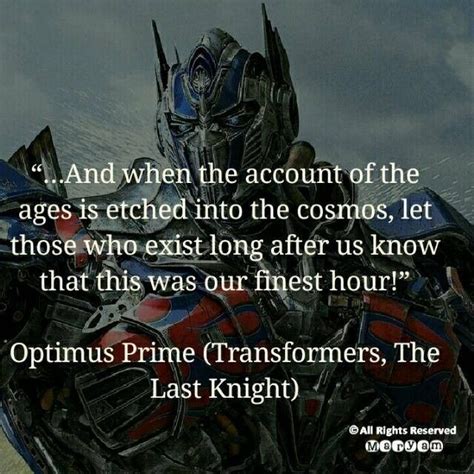Pin By Nasra Swaleh On Quotes Transformers Optimus Prime Optimus