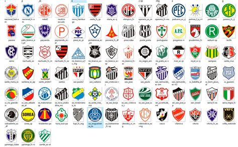 We did not find results for: Escudos De Times Clubes Série A, B, C Matrizes P/ Bordados ...