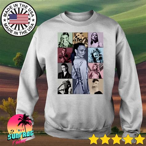 Karlie Kloss The Eras Tour Shirt Hoodie Sweater Long Sleeve And Tank Top