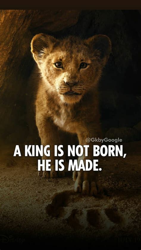 Lionking Lion Motivation Quotes Saying Hd Phone Wallpaper Peakpx