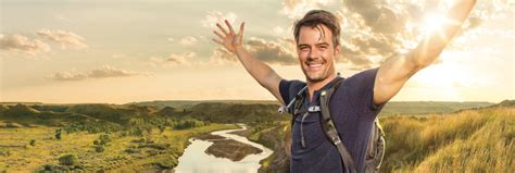 Hollywood Actor Promotes Home State Josh Duhamel Signs On Again Travel Industry Today