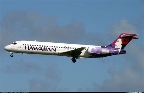Boeing 717 22a Hawaiian Air Aviation Photo 0944362