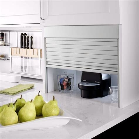 I've seen it at ikea. Keep pace with the most contemporary trends in the market by getting REHAU tambour doors. Learn ...