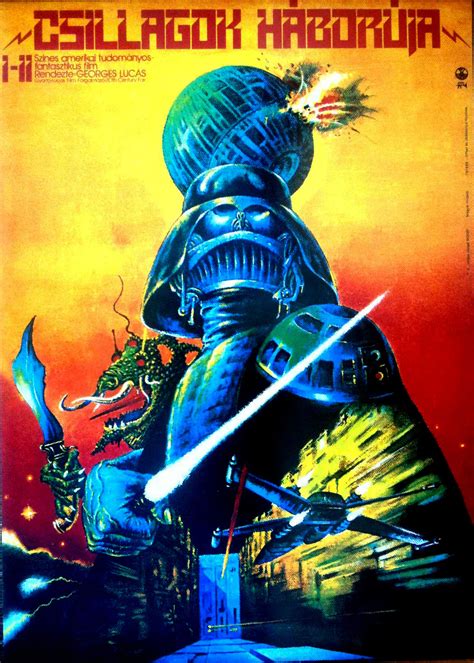 Star Wars Retro Posters Concept Art 70s John Berkey Ralph