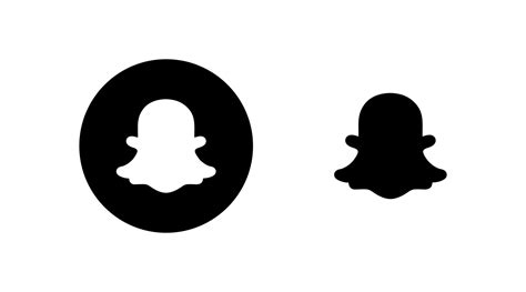 Snapchat Logo Png Snapchat Icon Transparent Png 18930406 Png