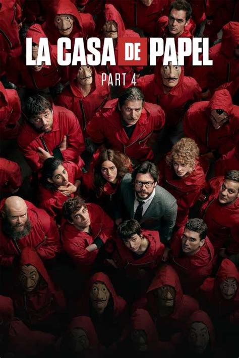 Amazing 'money heist' artwork collection by money heist. Money Heist (2017) - Season 4 - MBF | The Poster Database (TPDb)