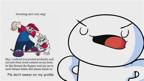 Theodd1sout Video Examples Tv Tropes