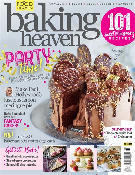 Bake And Decorate Magazine Subscription Offers Uk Baking