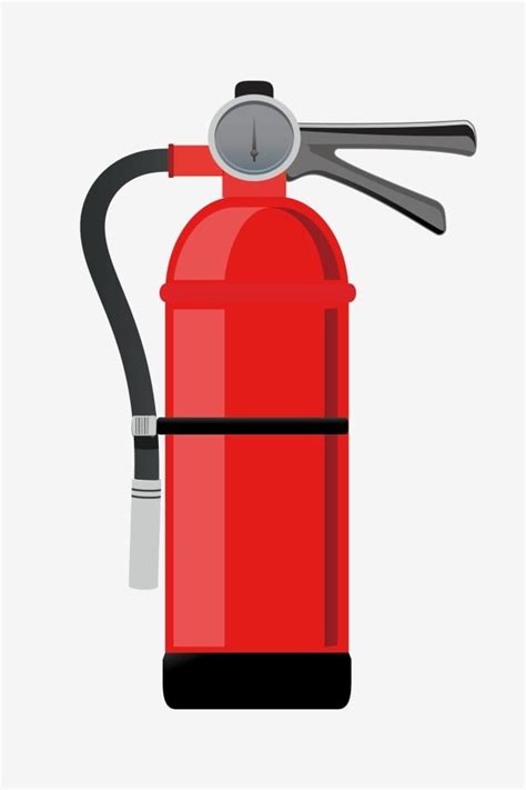 Download 1735 free fire extinguisher icons in ios, windows, material, and other design styles. Red Fire Extinguisher Pressure Dial Black Pipe Black ...