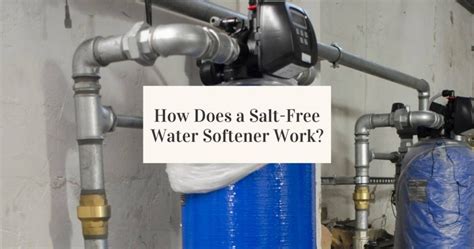 Let S Talk About Salt Free Water Softeners Jug Free