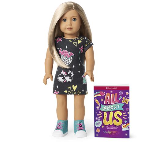 Truly Me™ Doll 100 Wild Side Accessories American Girl®